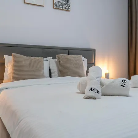 Apartment Mo Host Noua Brasov