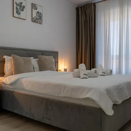 Apartment Mo Host Noua Brasov